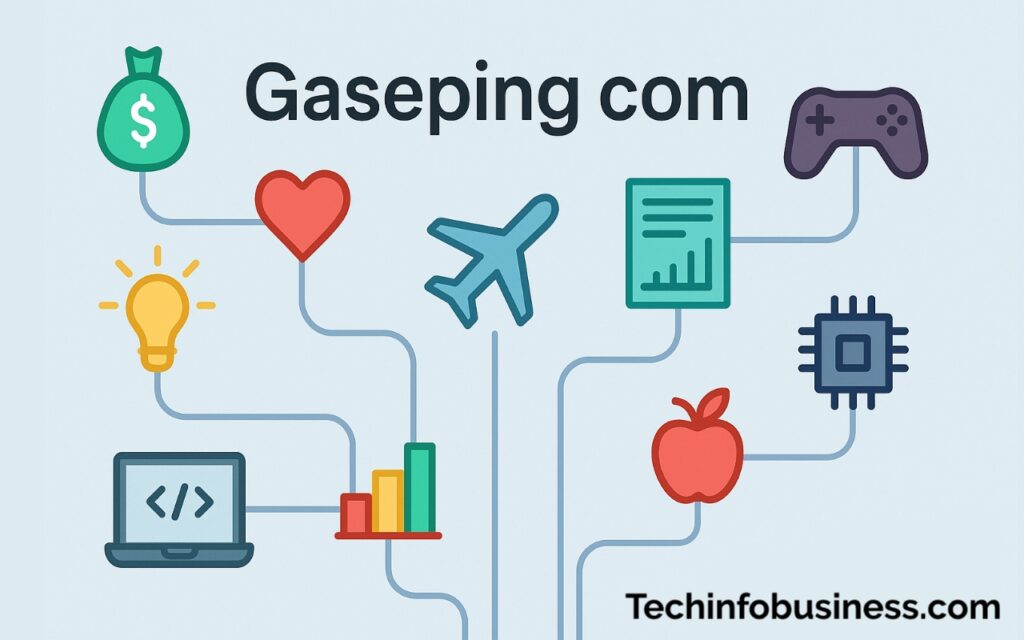Gaseping com